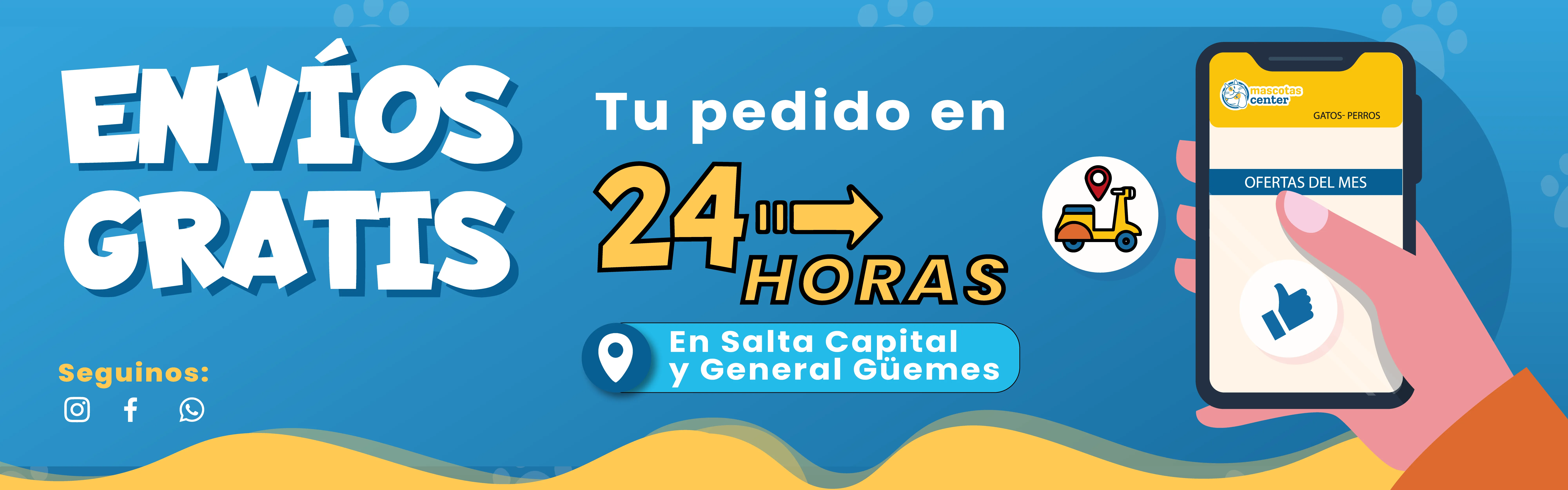Envíos Gratis
