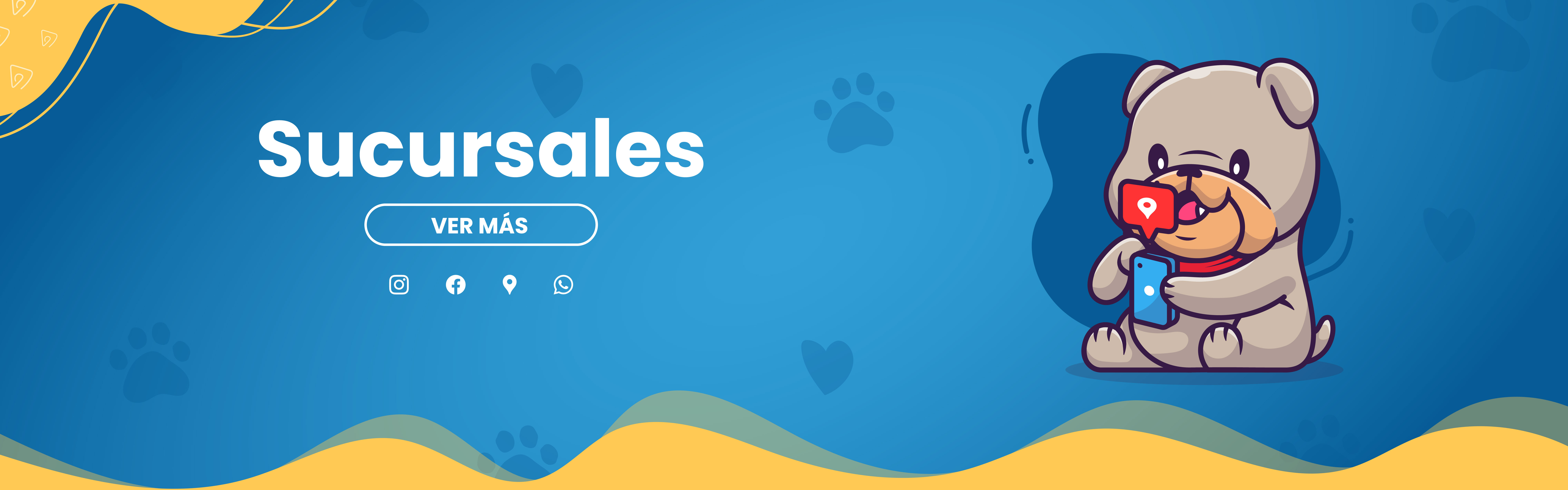 Nuestras Sucursales