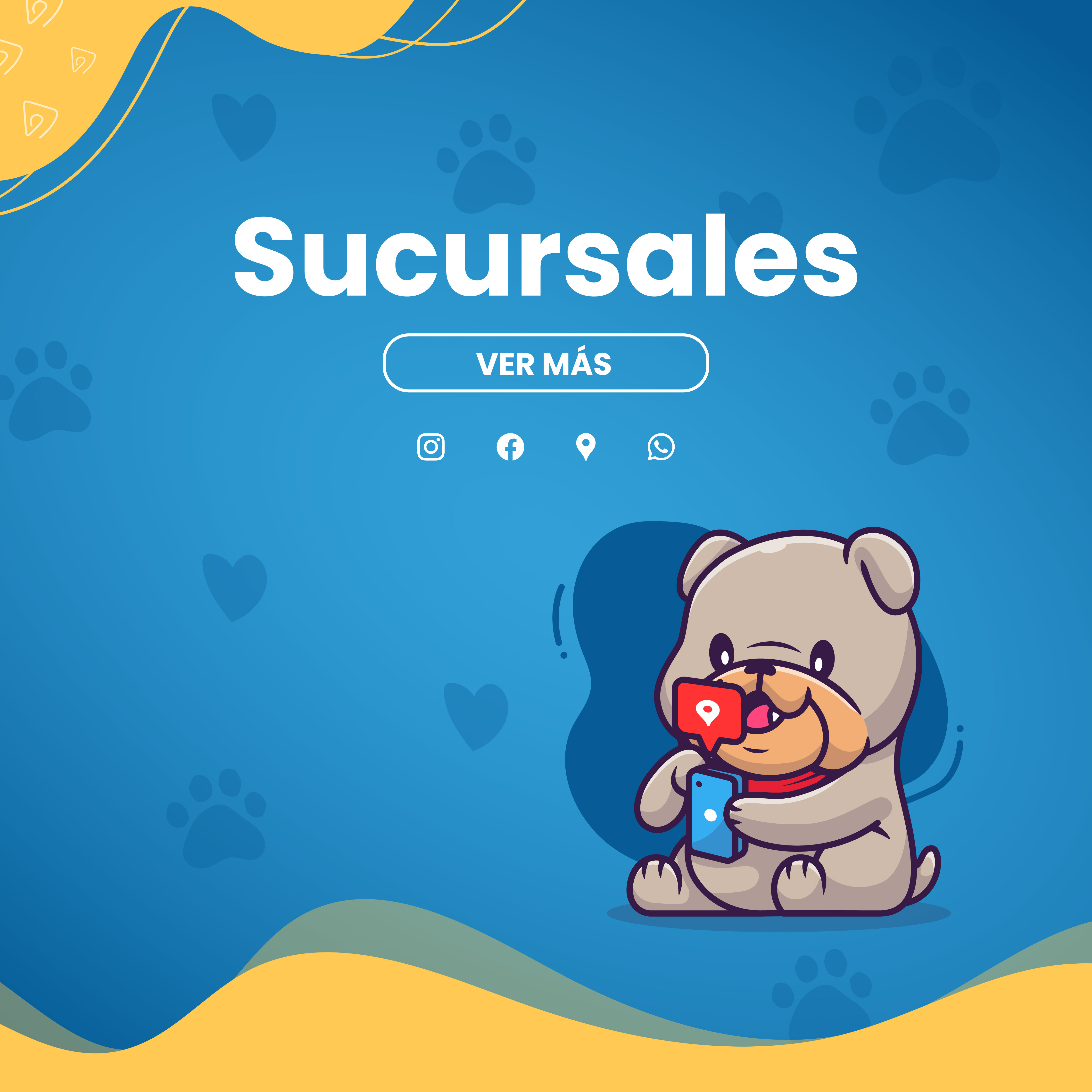 Nuestras Sucursales