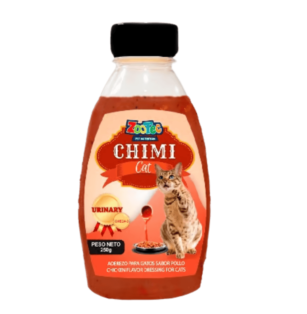 CHIMI CAT ZOOTEC