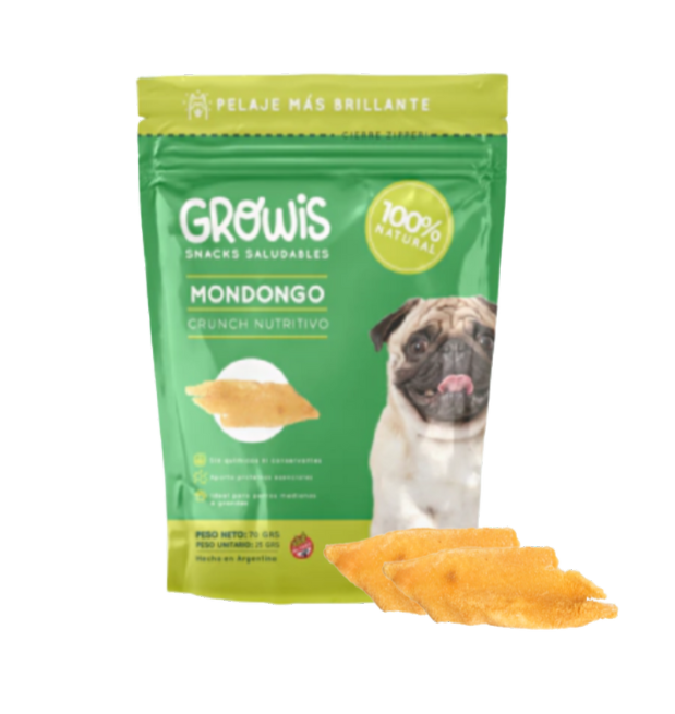 MONDONGO CRUNCH NUTRITIVO
