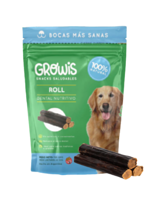 ROLL DENTAL NUTRITIVO