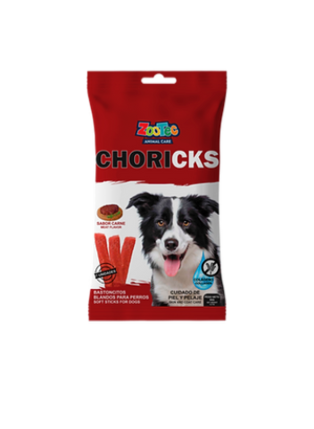CHORICKS CARNE X12UD ZOOTEC