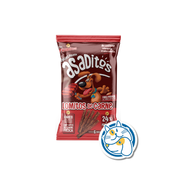 ASADITOS LOMITO ADULTOS X 1 UN