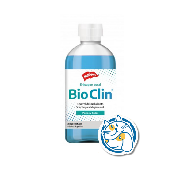 BIO CLIN ENJUAGE BUCAL 250ML