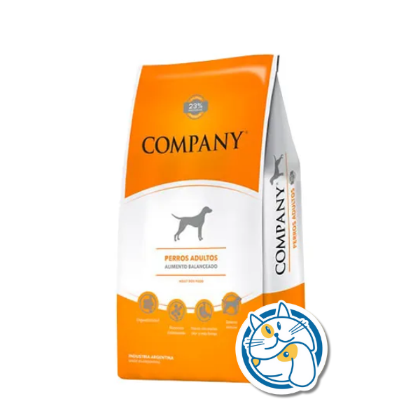 COMPANY AD 20KG