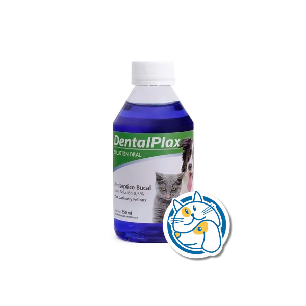 DENTALPLAX SOL ORAL X 250 CC