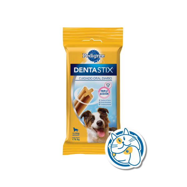Dentastix Perros Medianos x7 unidades