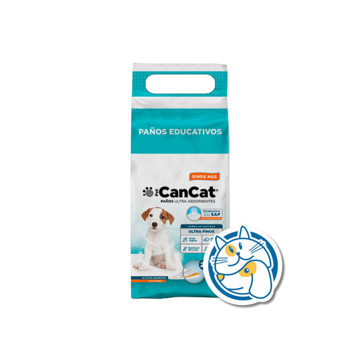 PAÑOS X20UD BOY/GIRL CANCAT