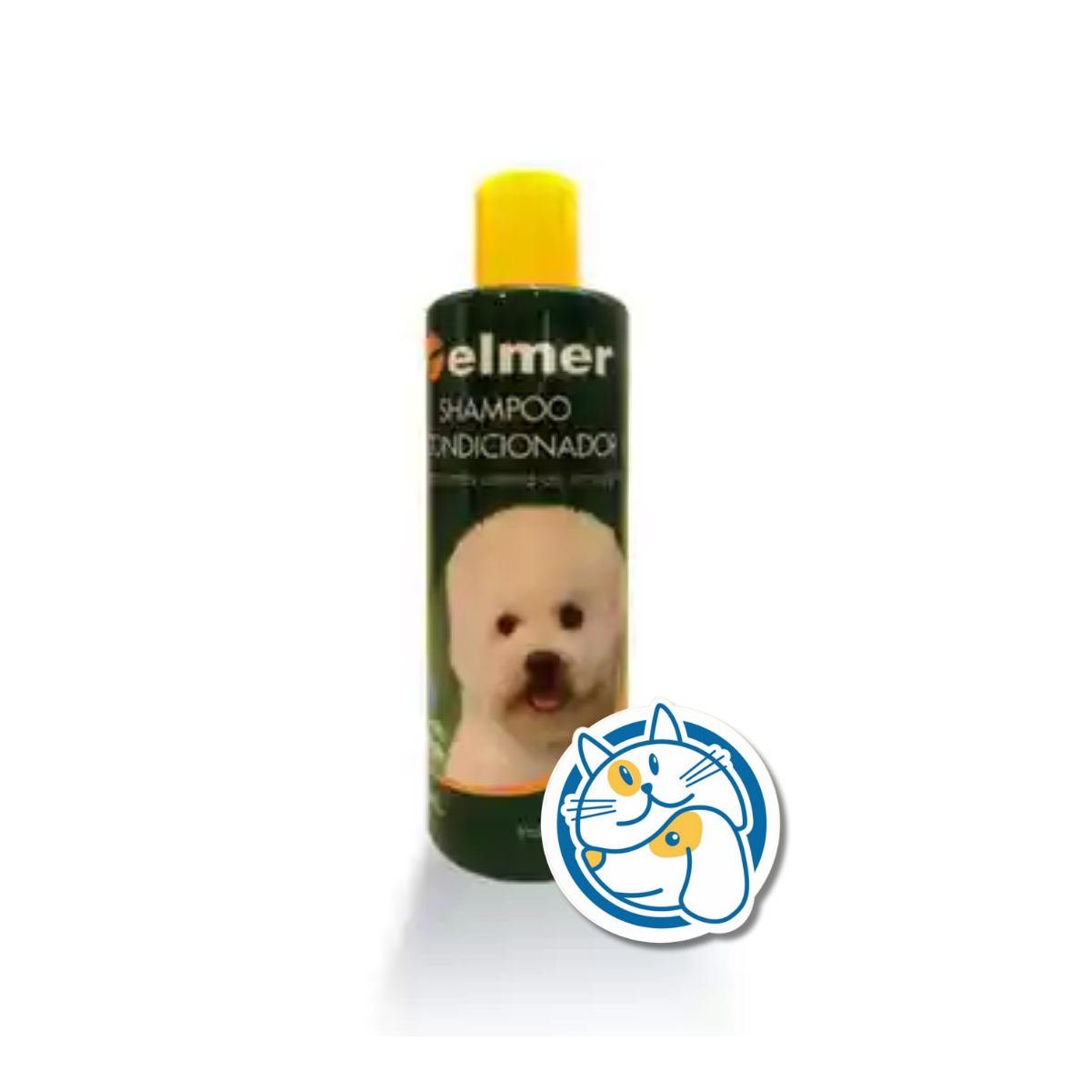 SHAMPOO ELMER 2 EN 1 X250ML