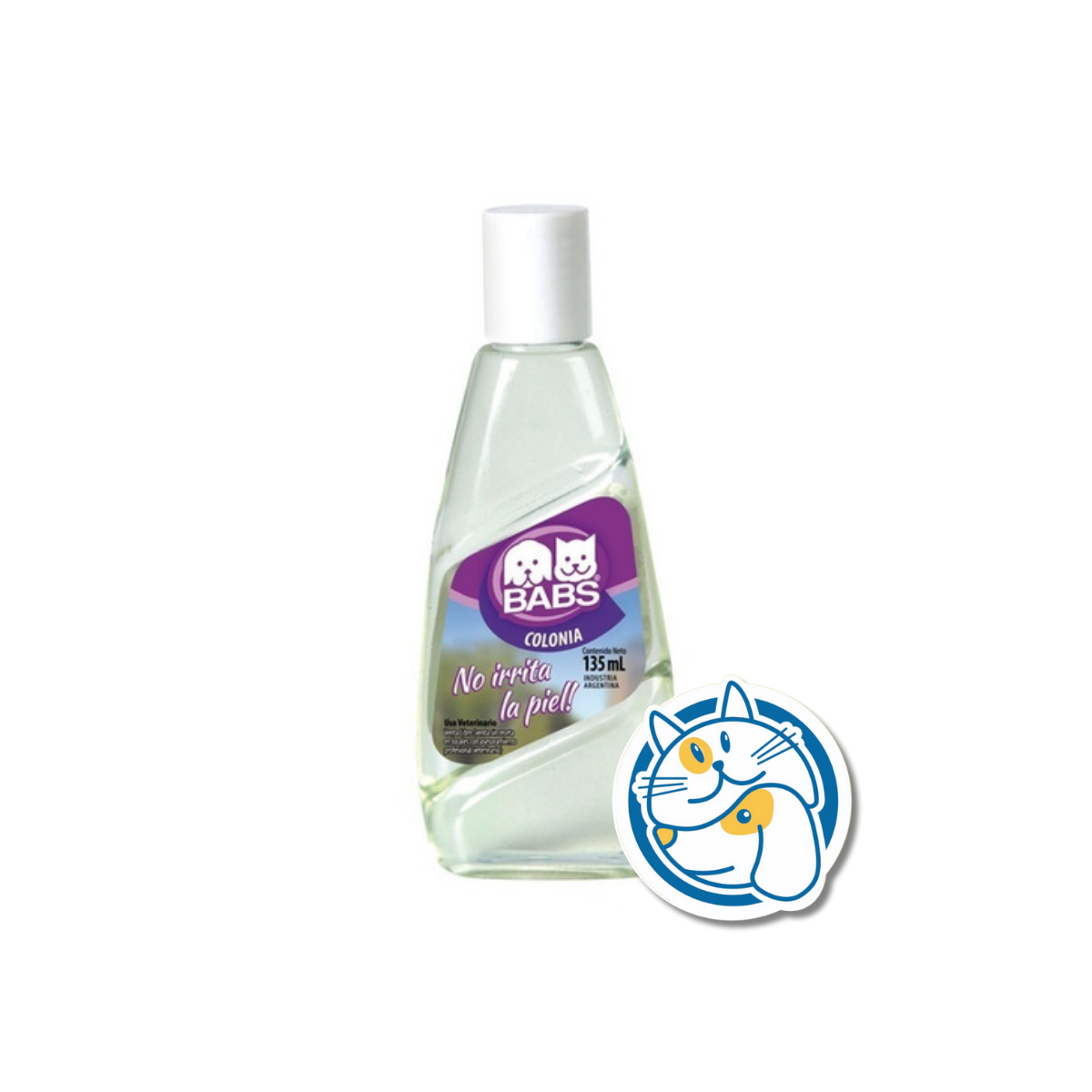 COLONIA BABS 135ML