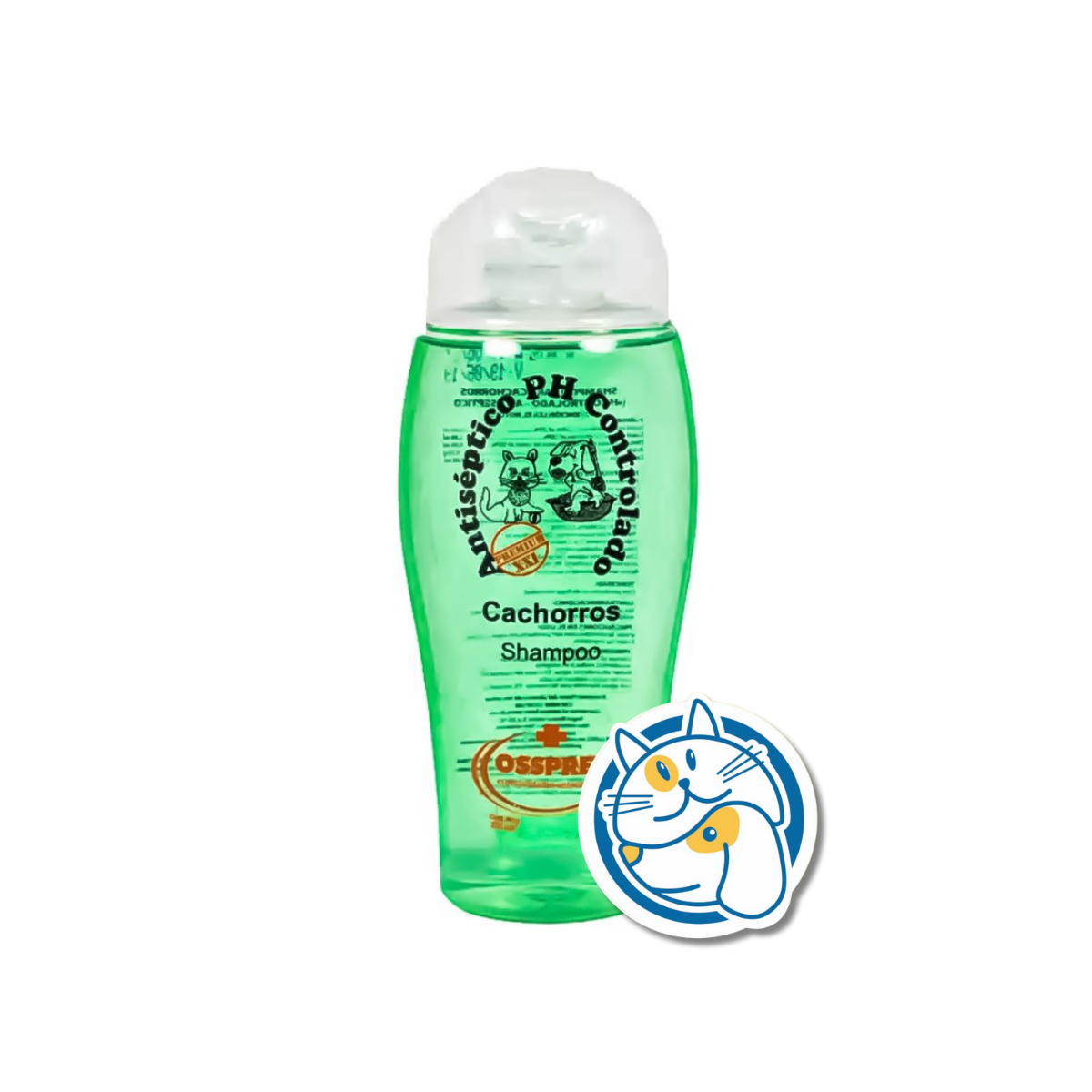 SHAMPOO OSSPRET CACHORROS PH X 250 CC