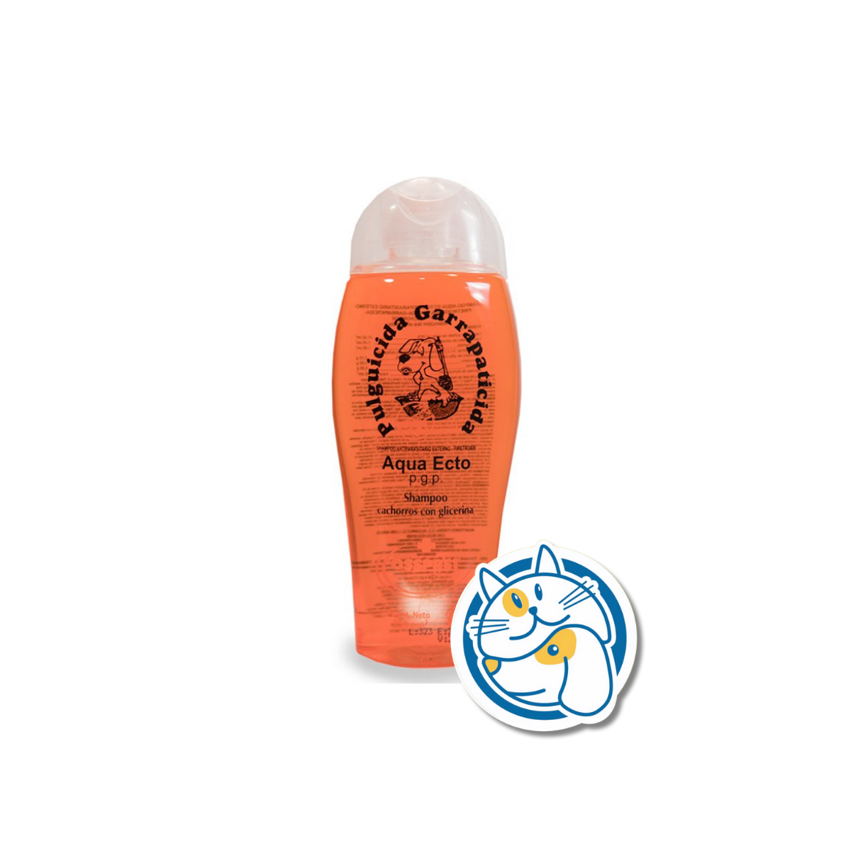 SHAMPOO OSSPRET AQUA ECTO PGP X 250 CC