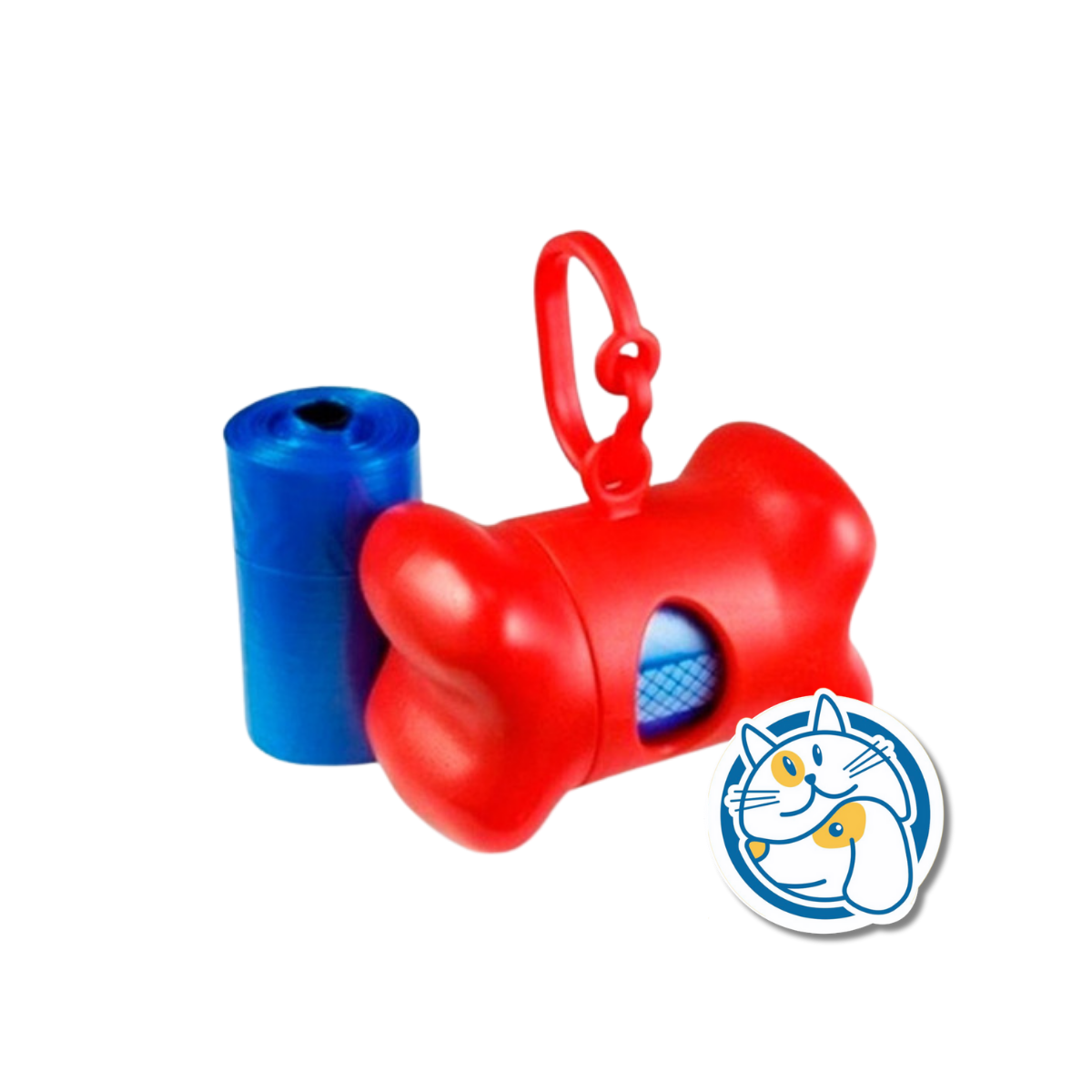 HUESITO DISPENSER + ROLLO 51/149 PETMAX