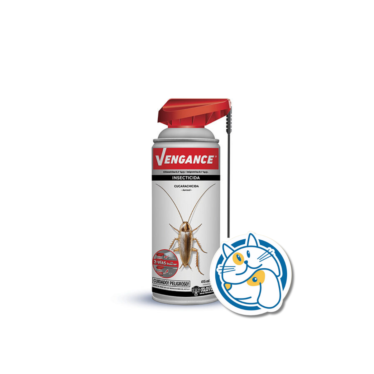 HUMMS PIEL Y MANTO GATO 60ML
