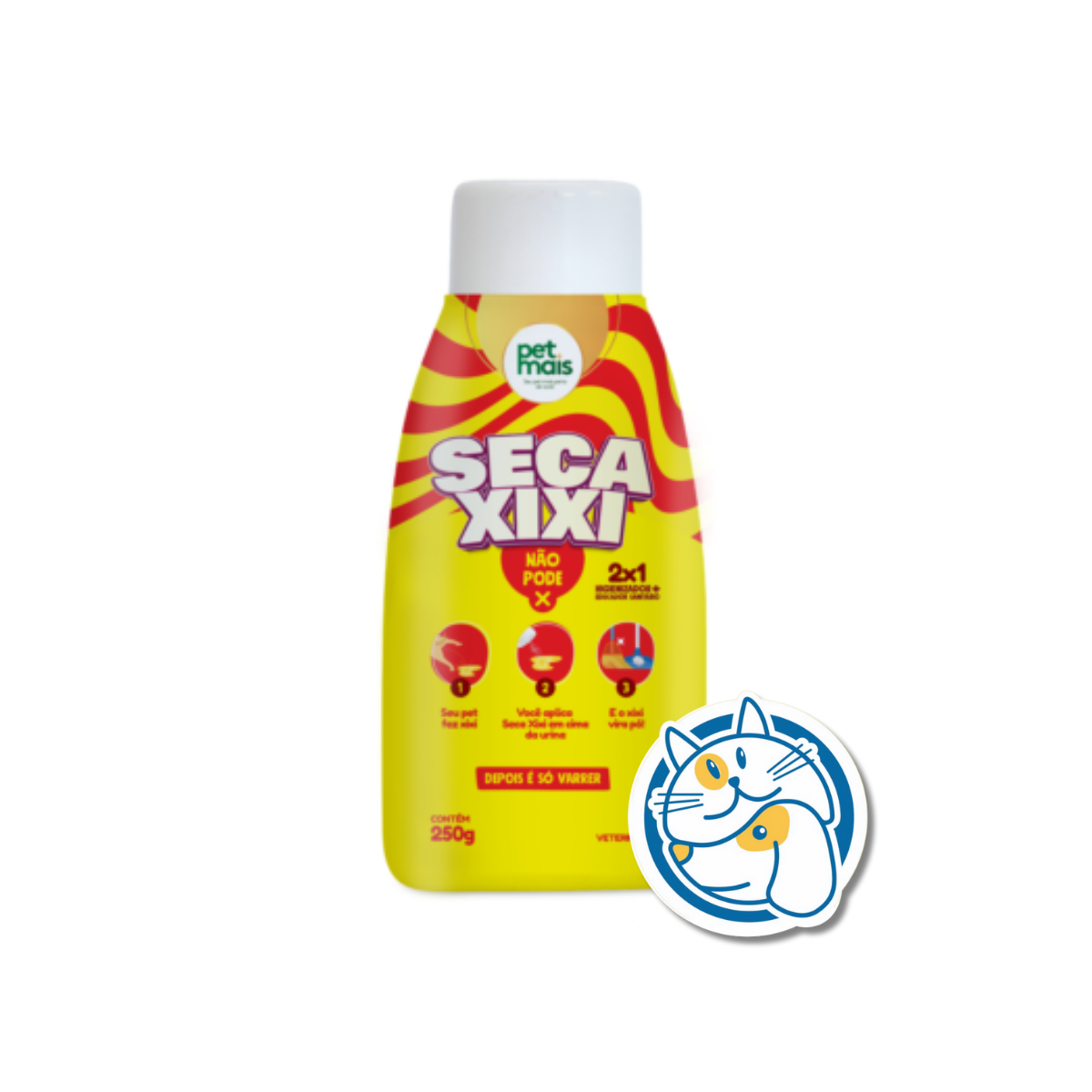 LIMPIADOR SECA XIXI ASPIRA X250ML PM_ASPIRAR