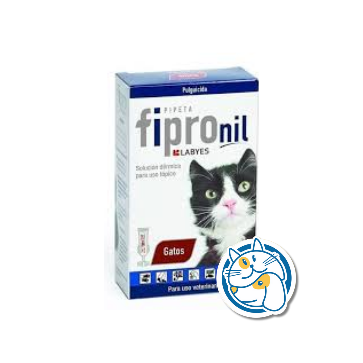 FIPRO LABYES GATO