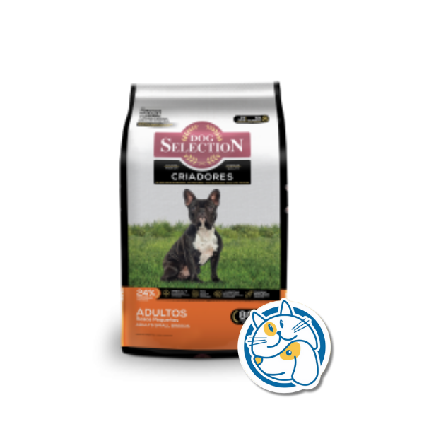 DOG SELECTION CRIADORE ADULTOS RP 1,5KG