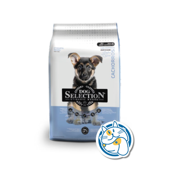 ETIQUETA NEGRA CACHORROS SP 1,5KG