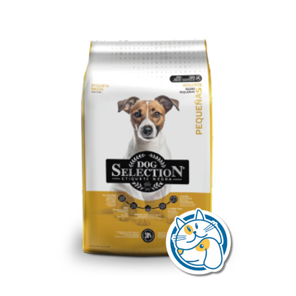 ETIQUETA NEGRA SP SMALL BREED 2KG