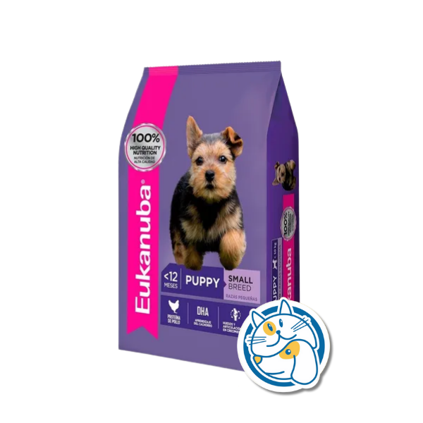 EUKANUBA PUPPY SMALL BREED 15KG