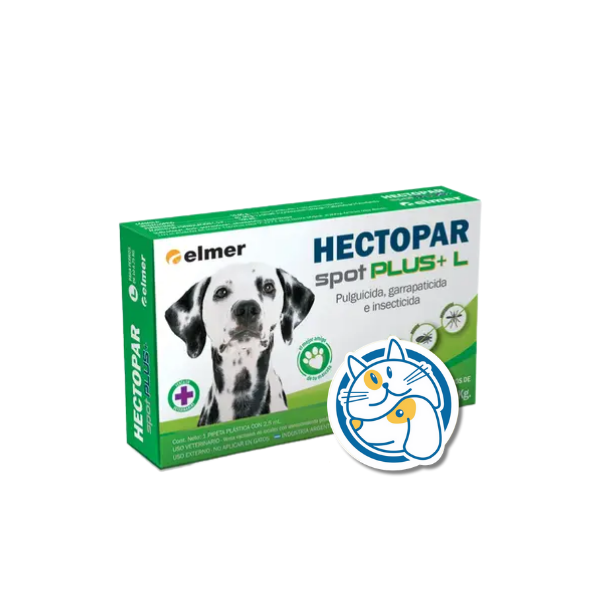 HECTOPAR SPOT PLUS L ELMER (10 A 20KG)