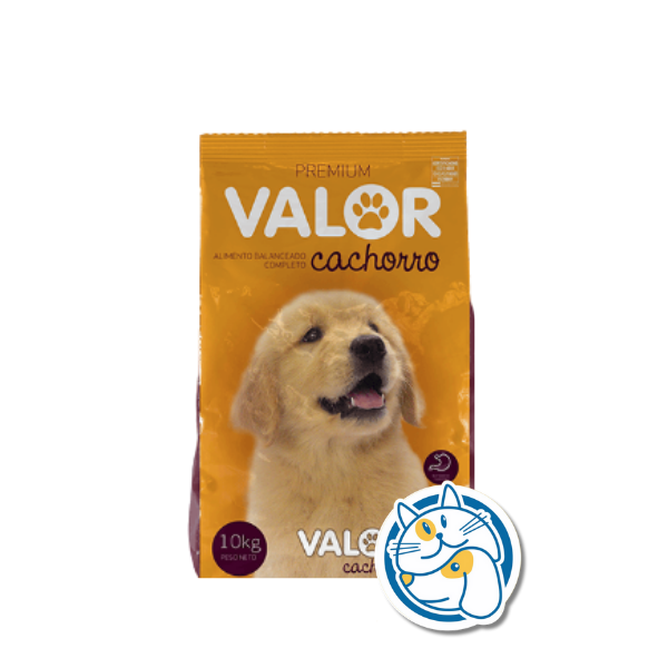 VALOR PERROS CACHORROS 10KG