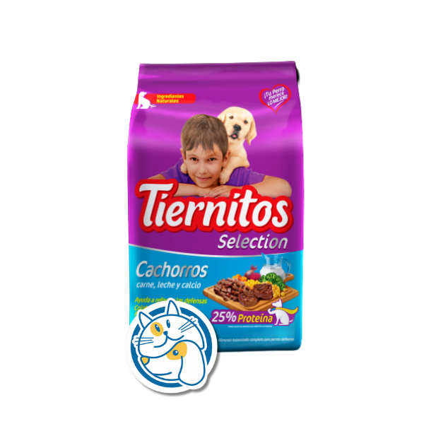 TIERNITOS CACHORROS 3KG