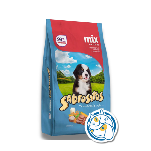 SABROSITOS PERRO CACHORRO 18KG