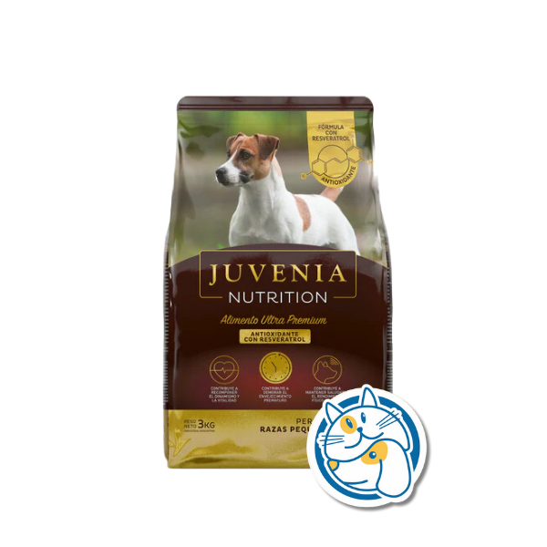 JUVENIA NUTRITION RAZA PEQUEÑA 7,5KG