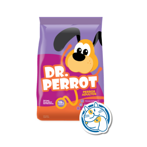 DR PERROT 20KG