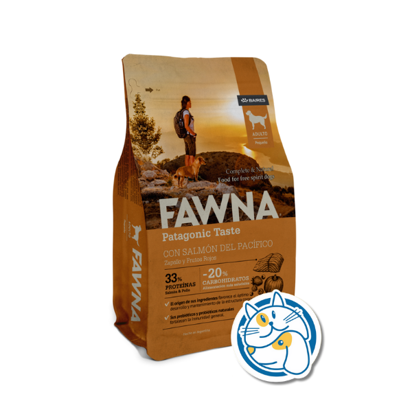 FAWNA PERRO ADULTO MORDIDA PEQUEÑA 7,5KG