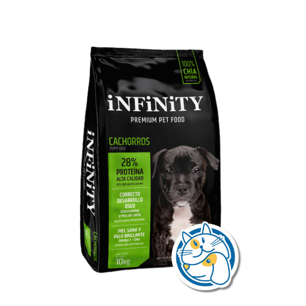 INFINITY CACHORROS 10KG