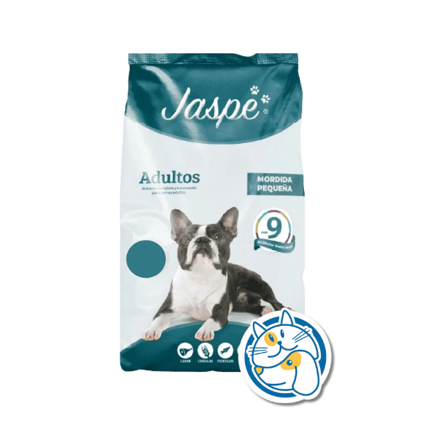 JASPE ADULTO MP 20+2KG