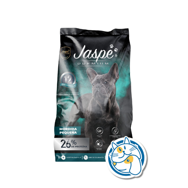 JASPE ADULTO PREMIUM MP 15KG