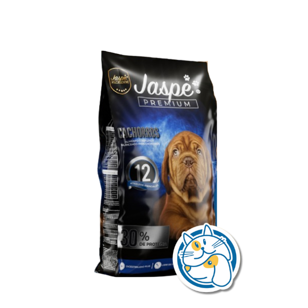 JASPE CACHORRO PREMIUM 15KG