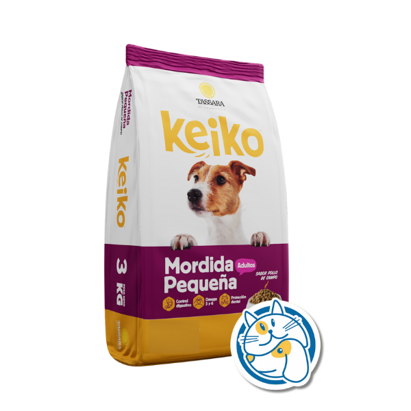 KEIKO ADULTOS MP 8KG