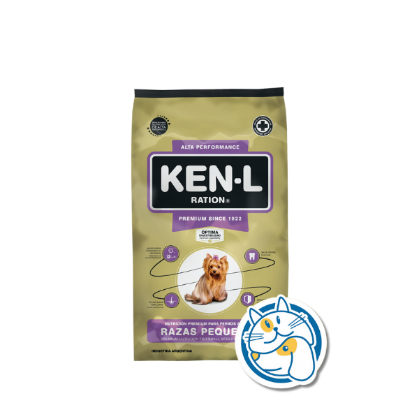 KEN-L RATION ADULTOS RP 3KG