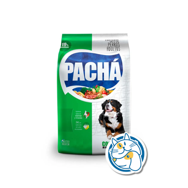 PACHA ADULTOS COCKTAIL DE SABORES 15KG
