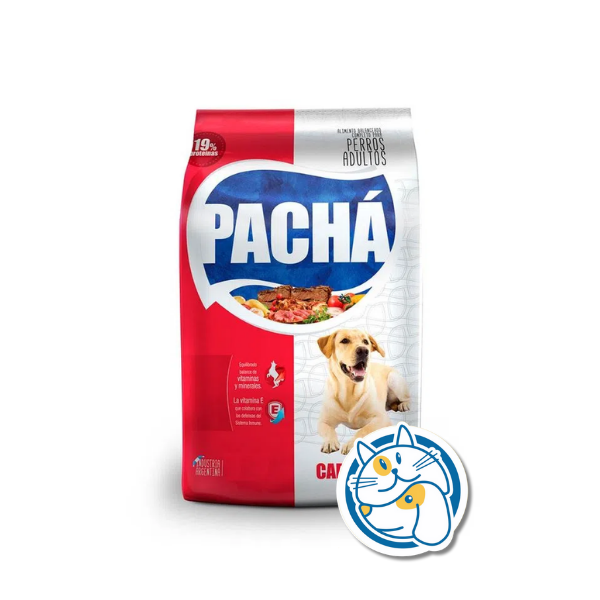 PACHA ADULTOS MIX DE SABORES 10KG