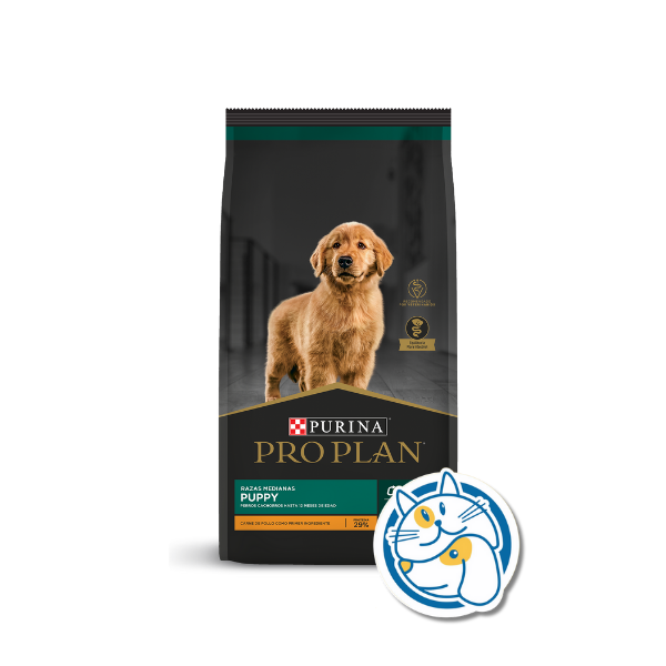 PRO PLAN CACHORRO RAZA MEDIANA 1KG