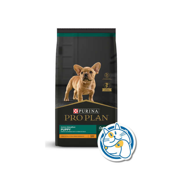 PRO PLAN CACHORRO RAZA PEQUEÑA 7,5KG
