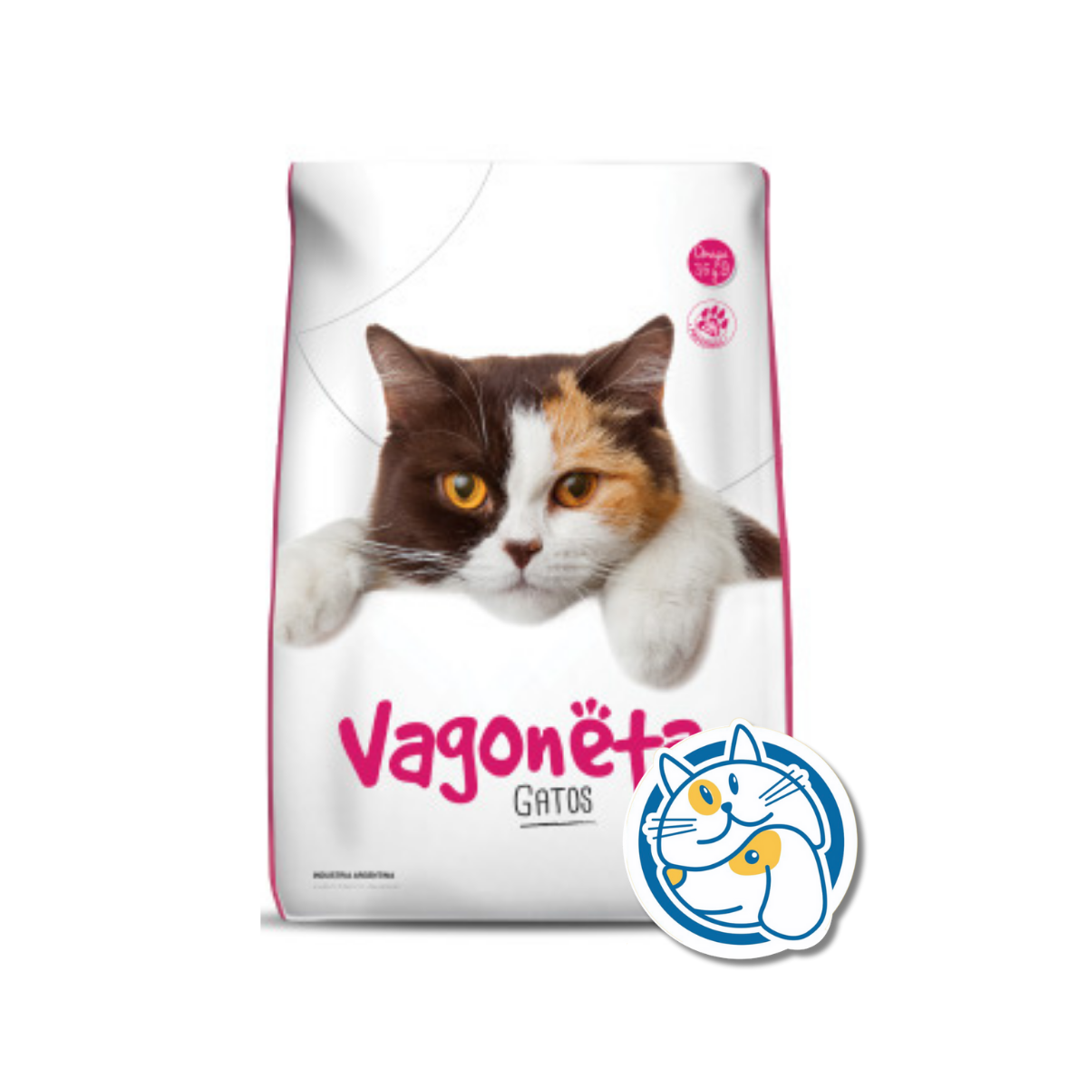 VAGONETA GATOS ADULTOS 20KG