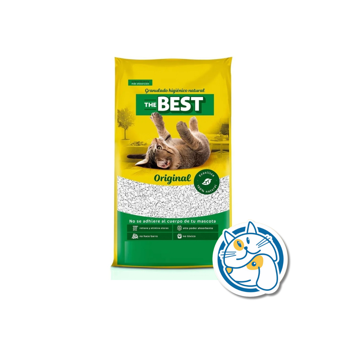 THE BEST 1,8KG