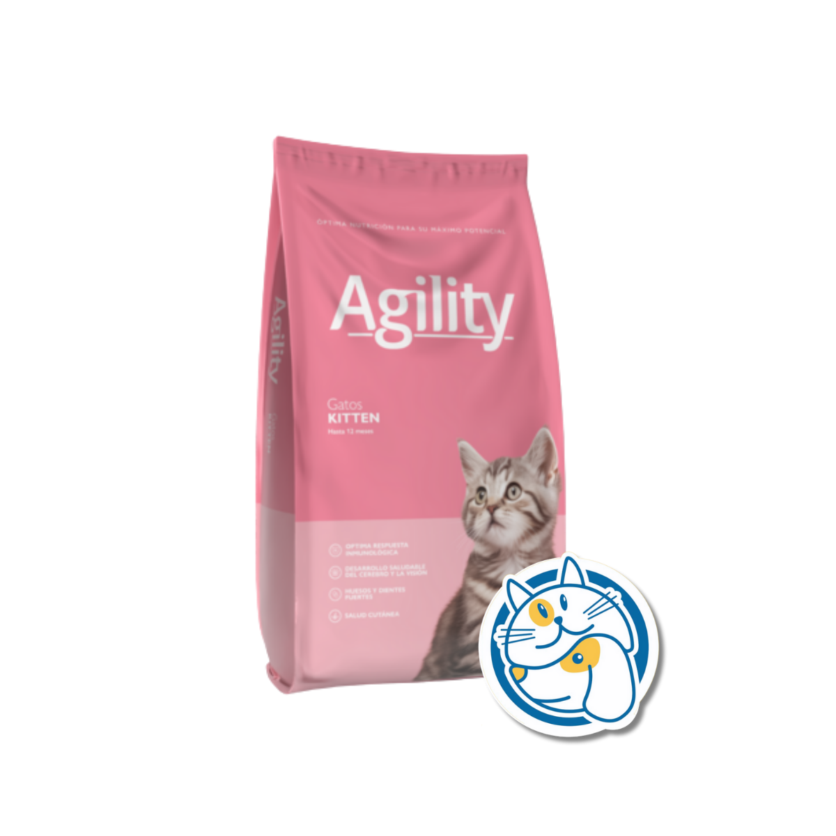 AGILITY CATS KITTEN 10KG