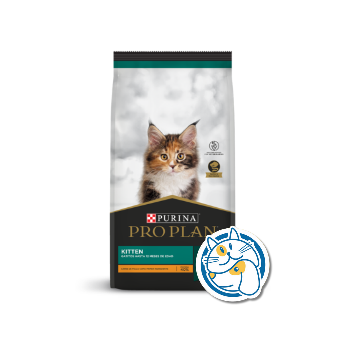 PRO PLAN KITTEN 3KG