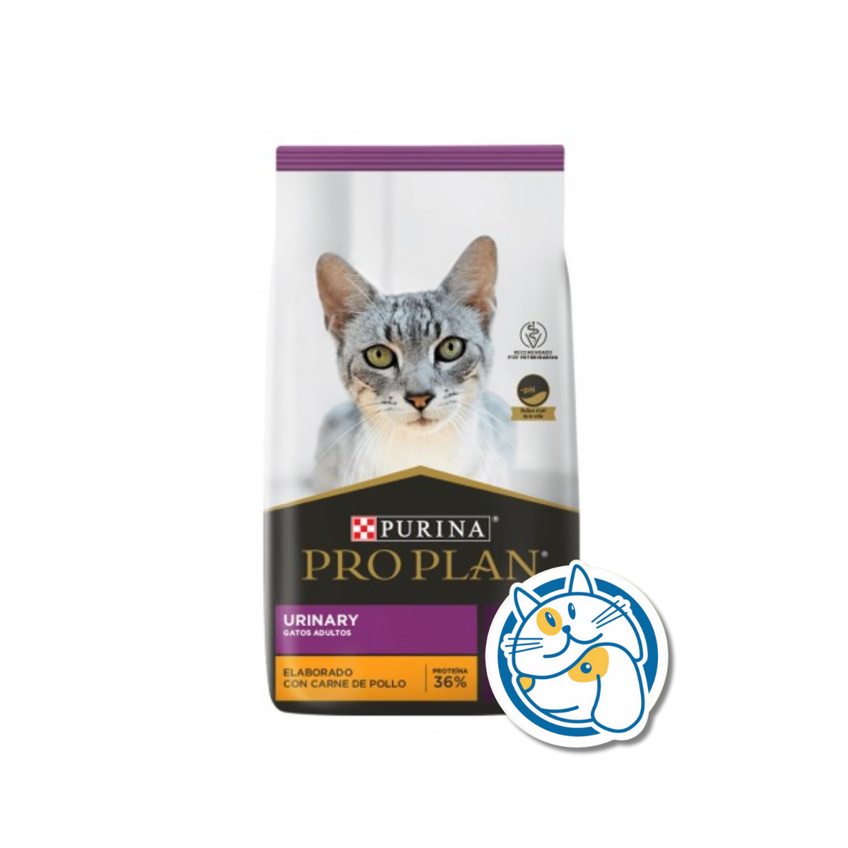 PRO PLAN URINARY CAT 1KG
