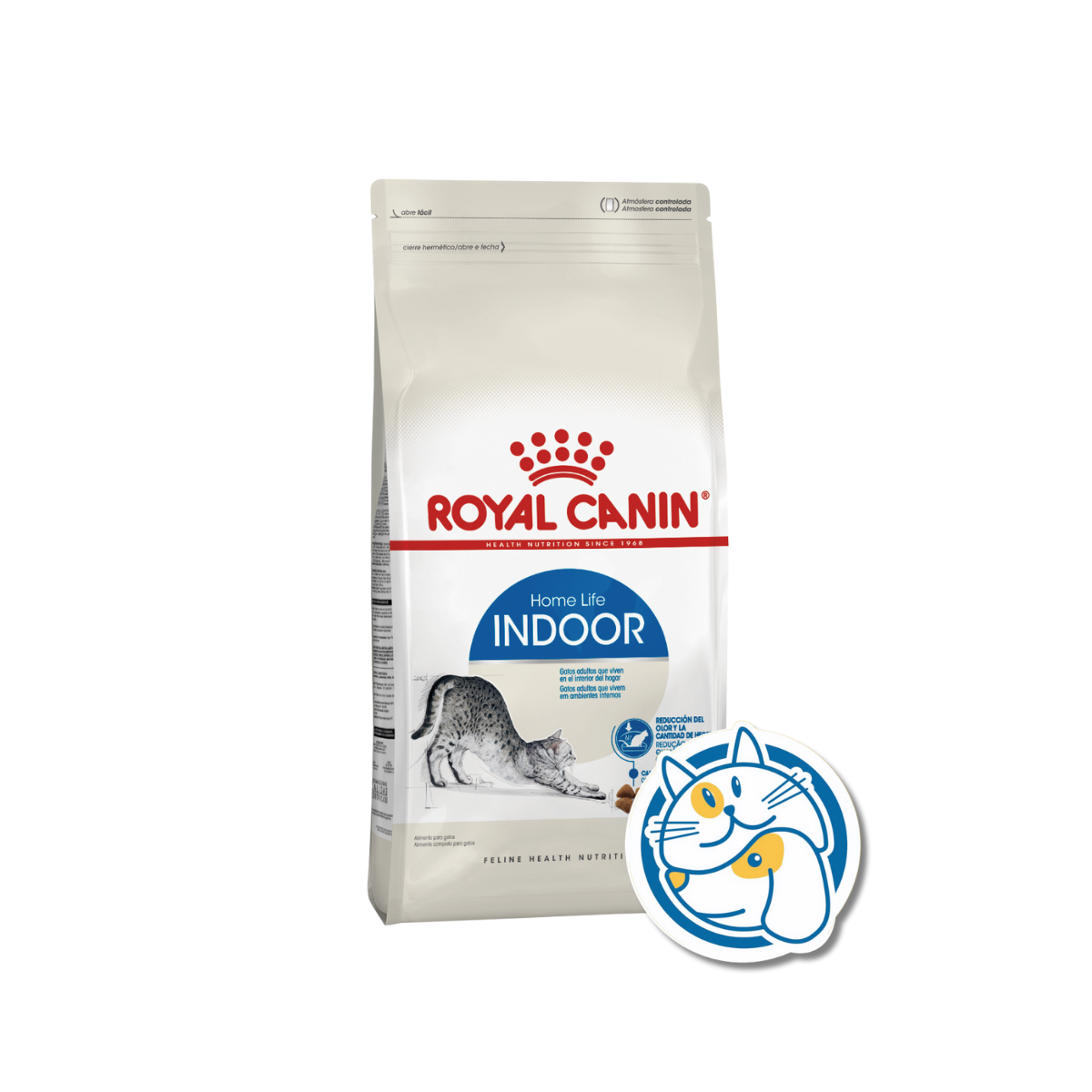 ROYAL CANIN INDOOR 1,5KG