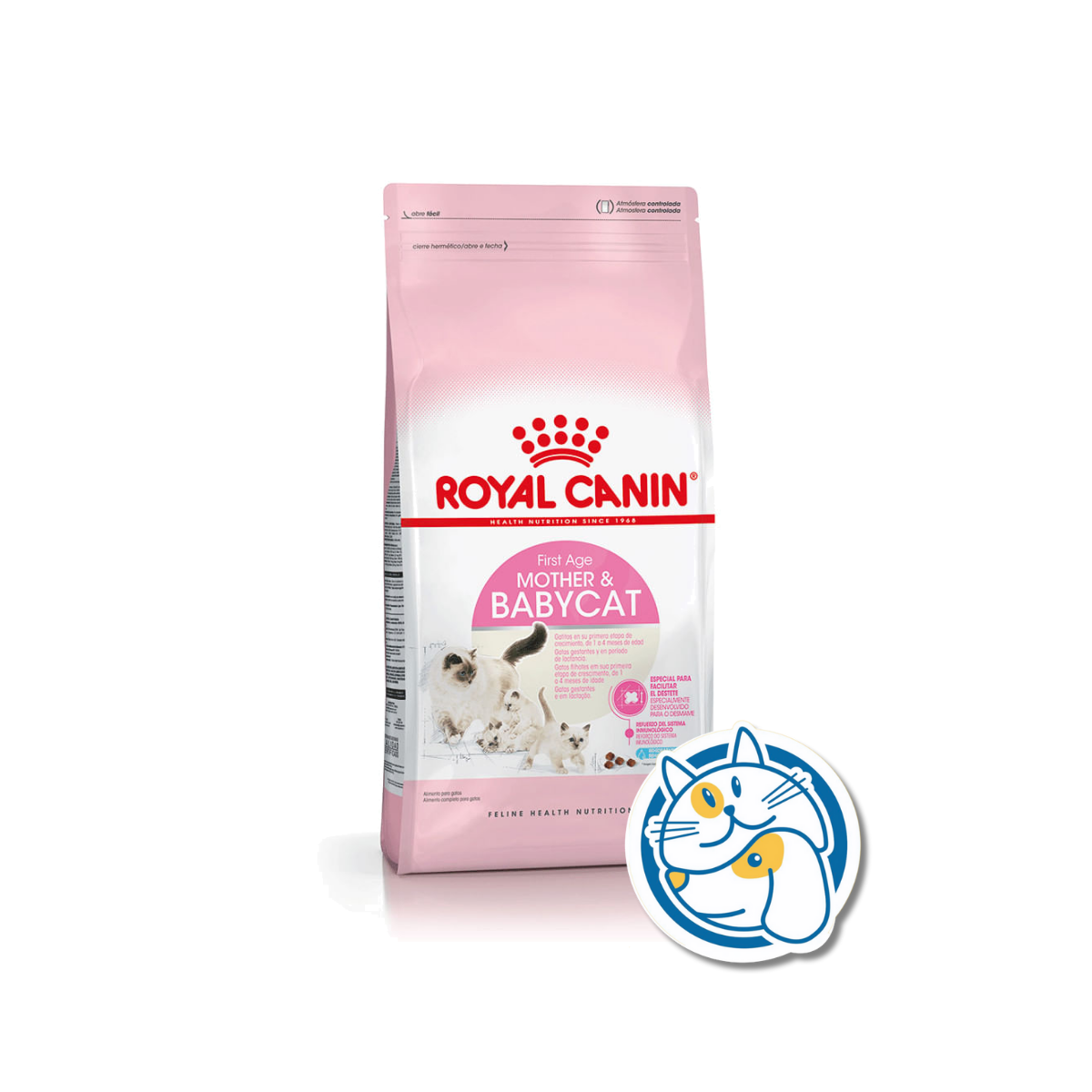 ROYAL CANIN MOTHER & BABYCAT 1,5KG