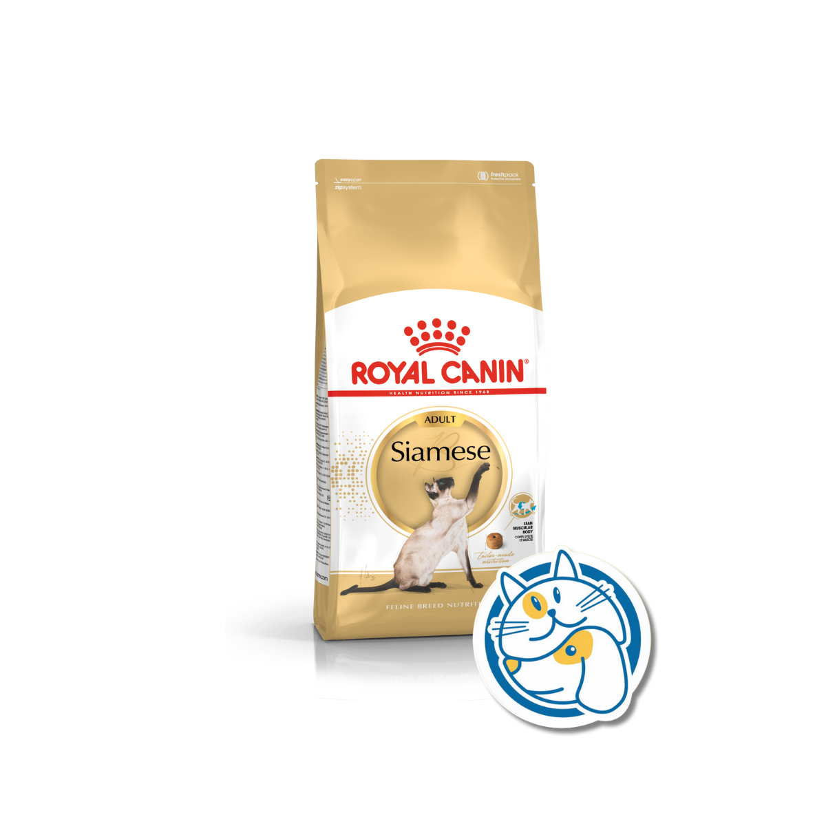 ROYAL CANIN CAT SIAMESE 7,5KG